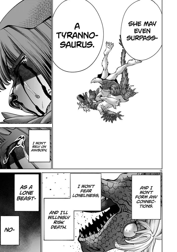 Killing Bites Chapter 133 image 15_optimized